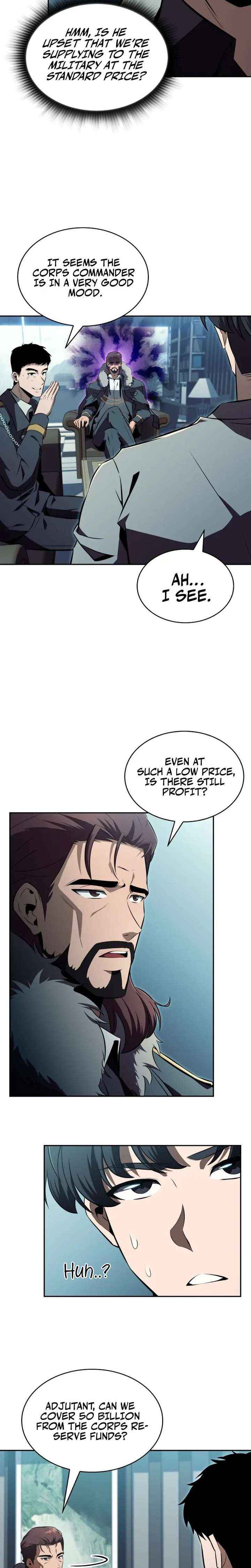 The Chairman of Pharmaceutical Company is a Poison King Chapter 14 page 26 - 