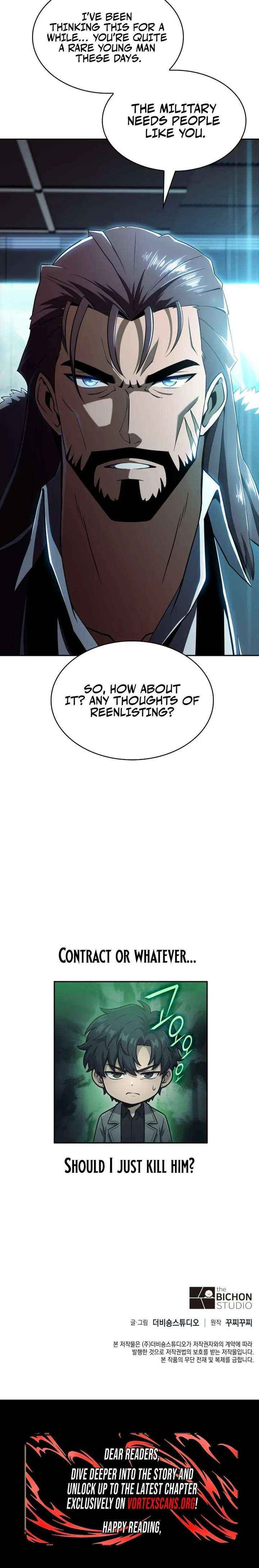 The Chairman of Pharmaceutical Company is a Poison King Chapter 14 page 32 - 