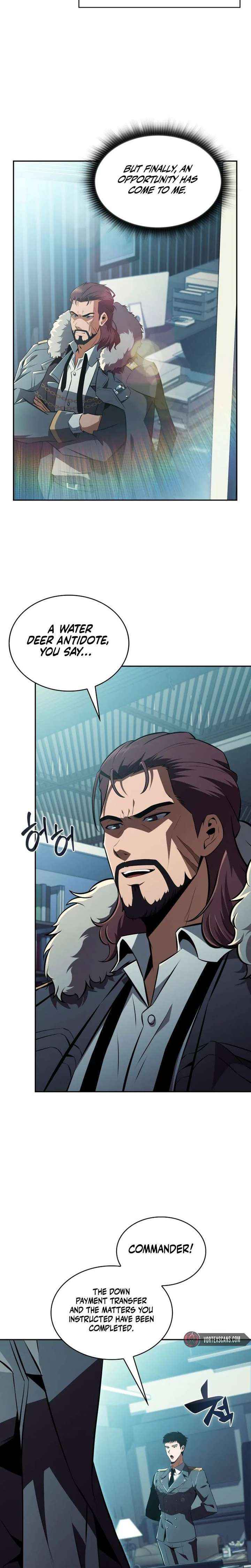 The Chairman of Pharmaceutical Company is a Poison King Chapter 15 page 2 - 