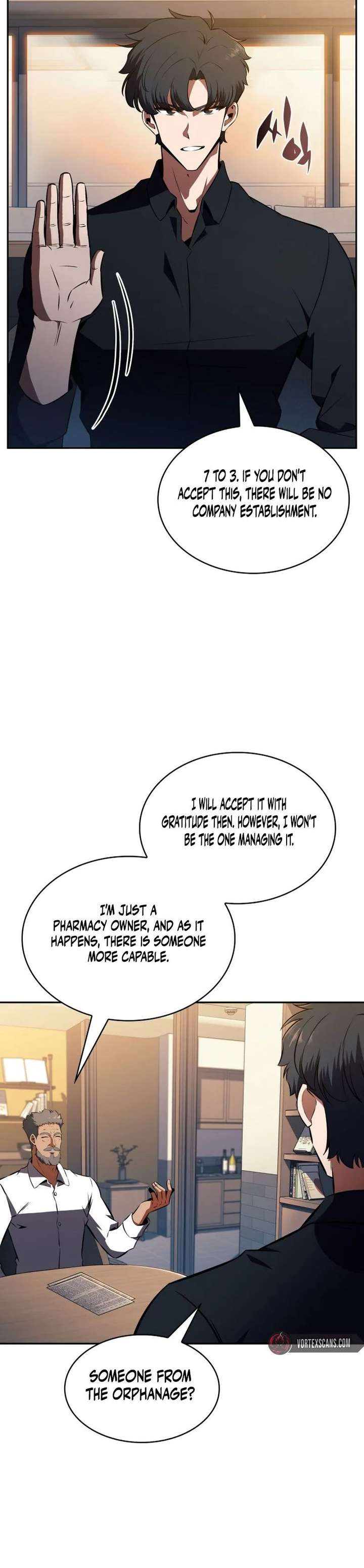 The Chairman of Pharmaceutical Company is a Poison King Chapter 15 page 12 - 