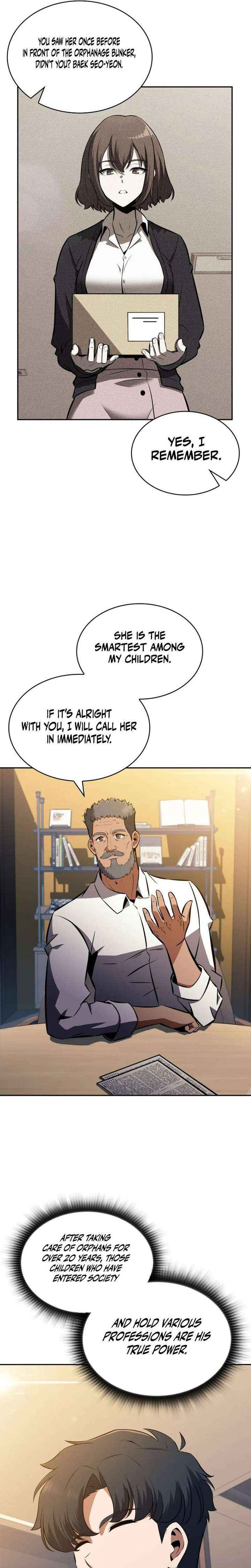 The Chairman of Pharmaceutical Company is a Poison King Chapter 15 page 13 - 