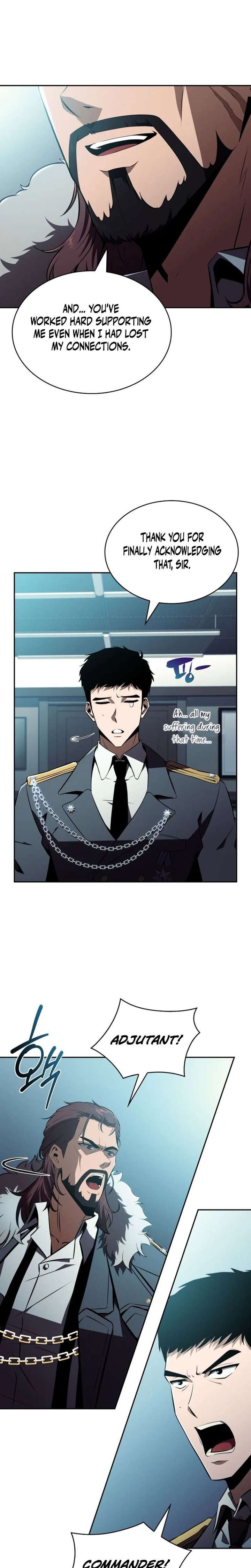 The Chairman of Pharmaceutical Company is a Poison King Chapter 15 page 4 - 