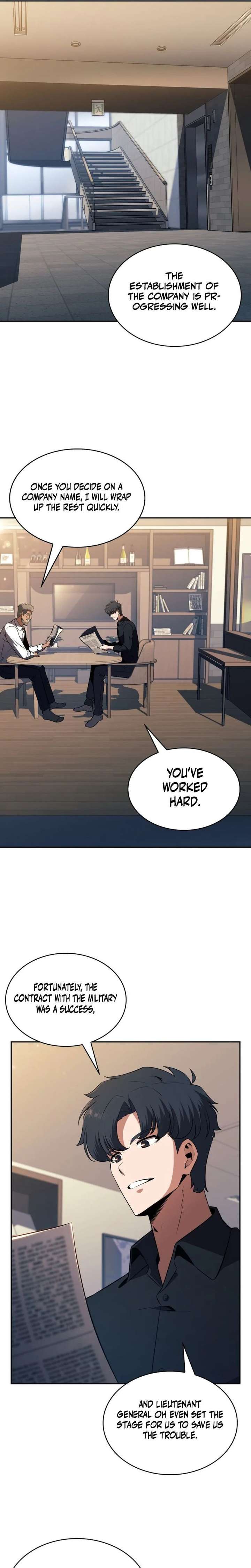 The Chairman of Pharmaceutical Company is a Poison King Chapter 15 page 7 - 