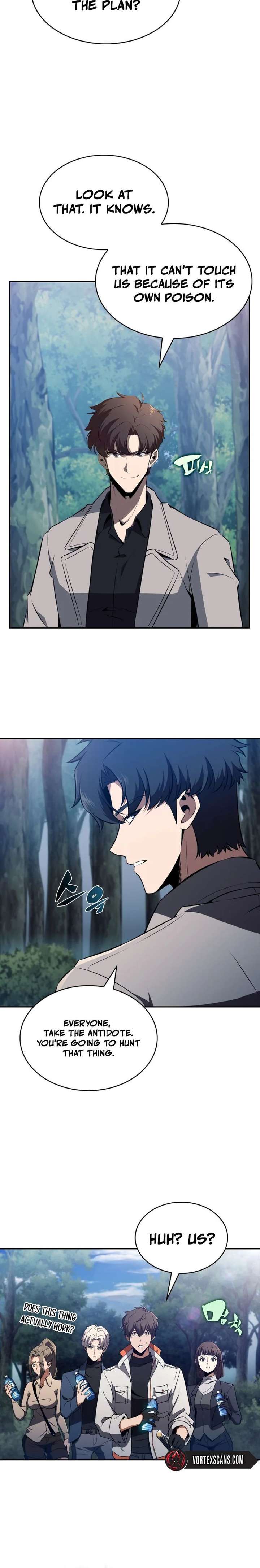 The Chairman of Pharmaceutical Company is a Poison King Chapter 16 page 12 - 