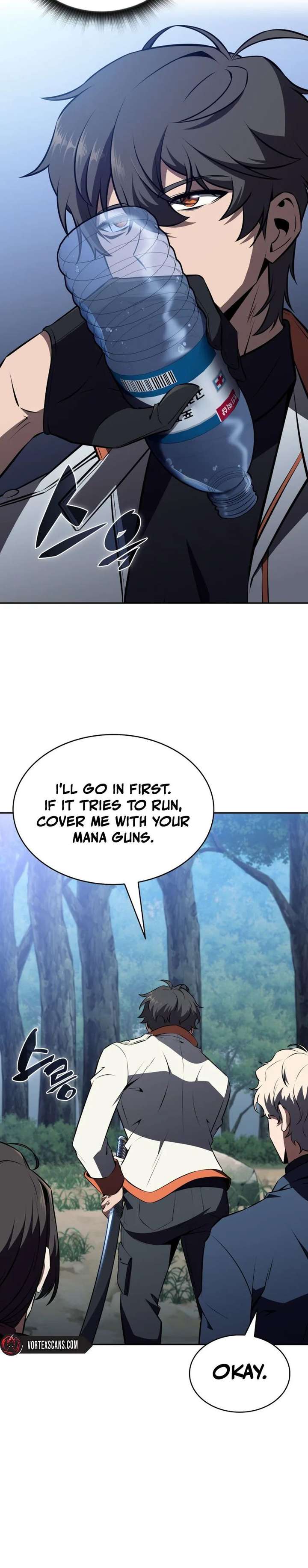 The Chairman of Pharmaceutical Company is a Poison King Chapter 16 page 14 - 