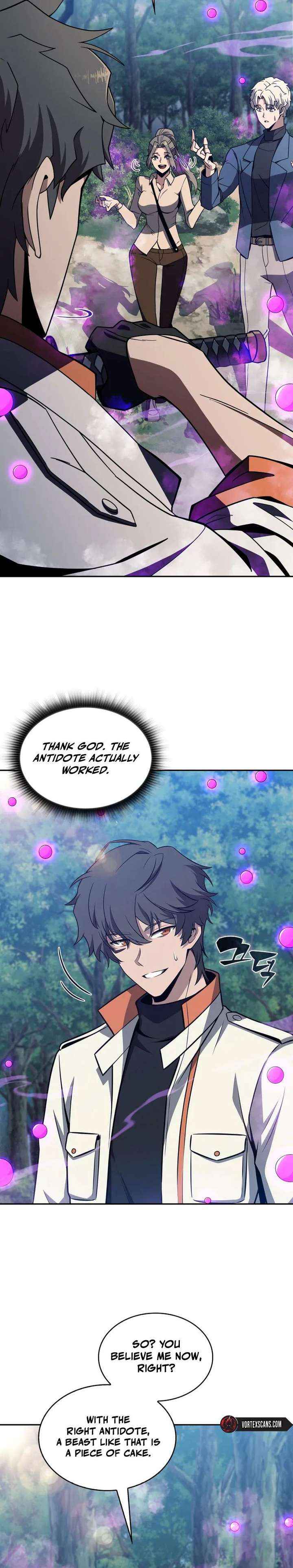 The Chairman of Pharmaceutical Company is a Poison King Chapter 16 page 20 - 