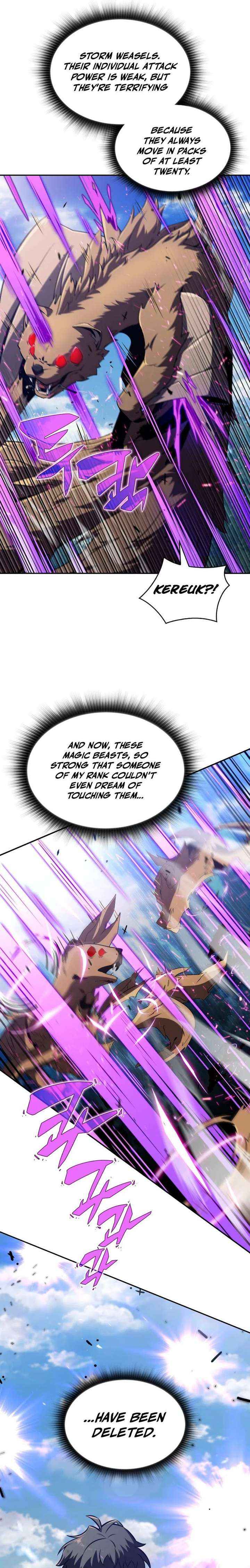 The Chairman of Pharmaceutical Company is a Poison King Chapter 16 page 5 - 