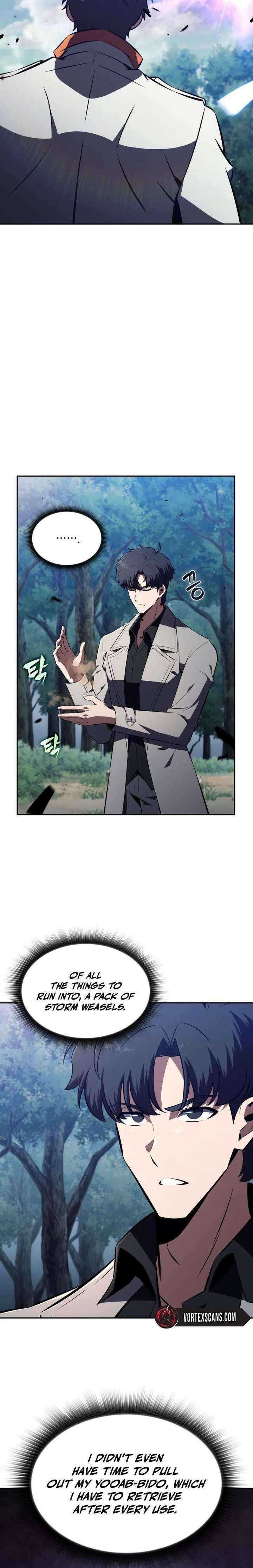 The Chairman of Pharmaceutical Company is a Poison King Chapter 16 page 6 - 