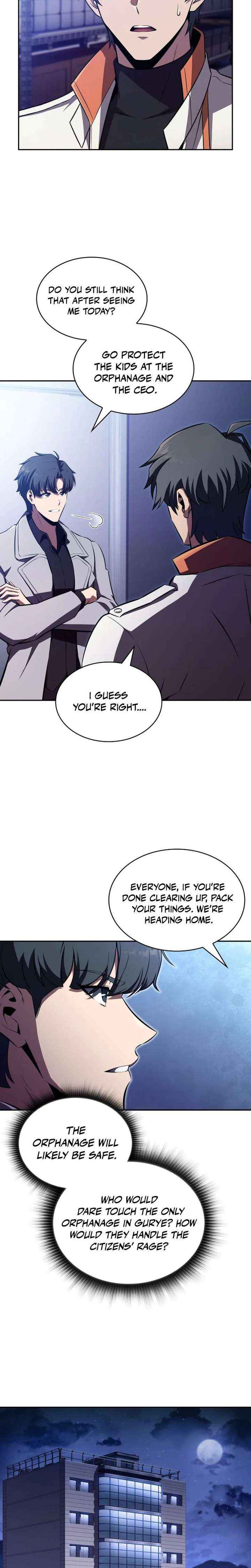 The Chairman of Pharmaceutical Company is a Poison King Chapter 17 page 11 - 
