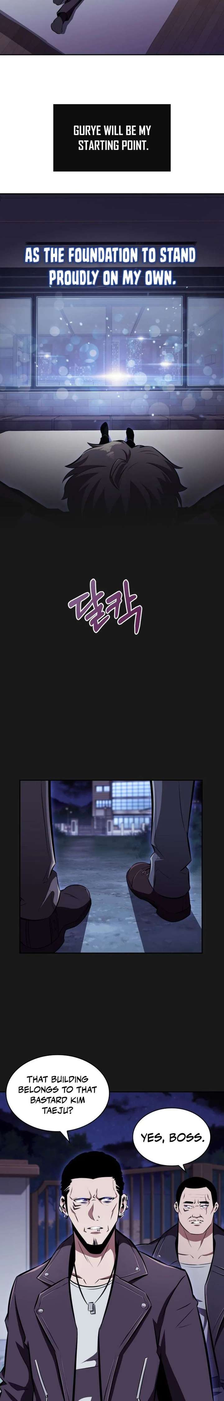 The Chairman of Pharmaceutical Company is a Poison King Chapter 17 page 17 - 