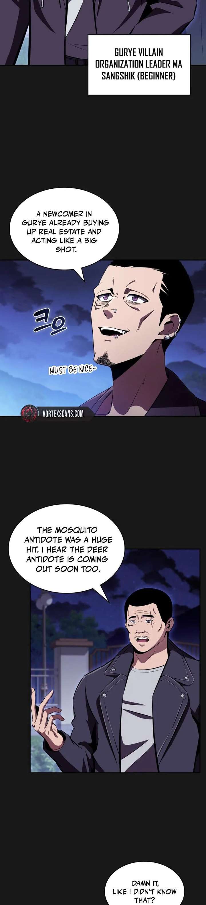 The Chairman of Pharmaceutical Company is a Poison King Chapter 17 page 18 - 