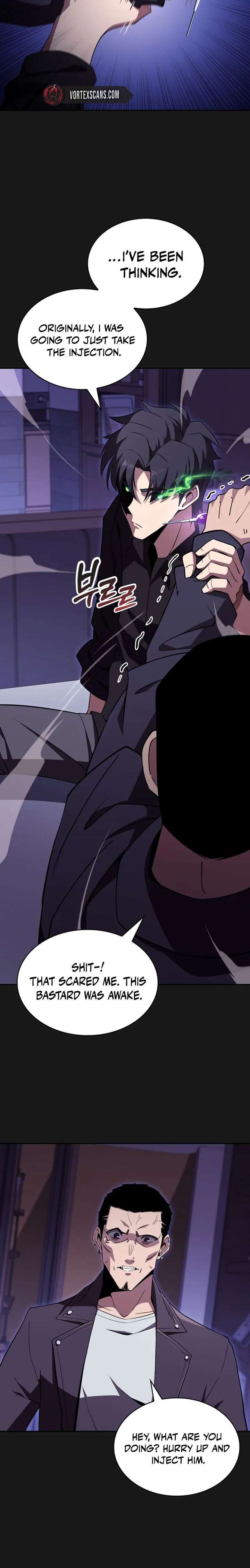 The Chairman of Pharmaceutical Company is a Poison King Chapter 17 page 23 - 