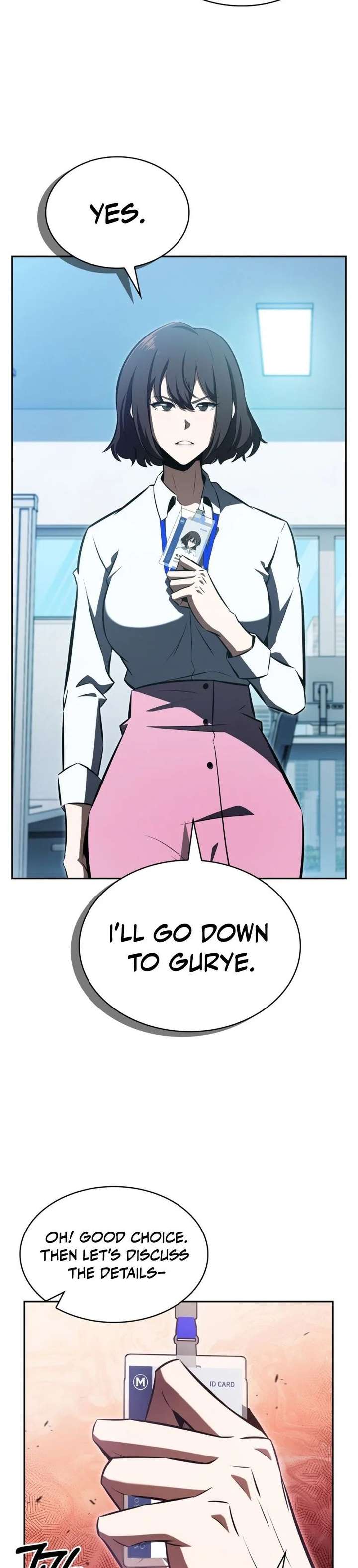 The Chairman of Pharmaceutical Company is a Poison King Chapter 17 page 6 - 