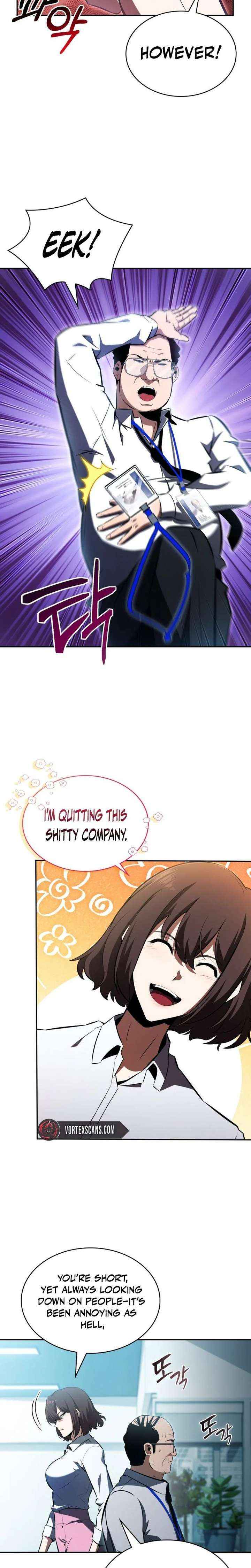 The Chairman of Pharmaceutical Company is a Poison King Chapter 17 page 7 - 