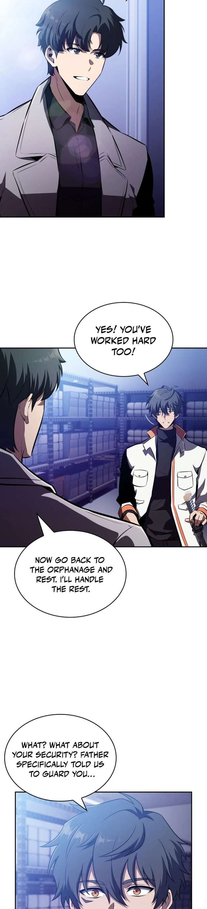 The Chairman of Pharmaceutical Company is a Poison King Chapter 17 page 10 - 