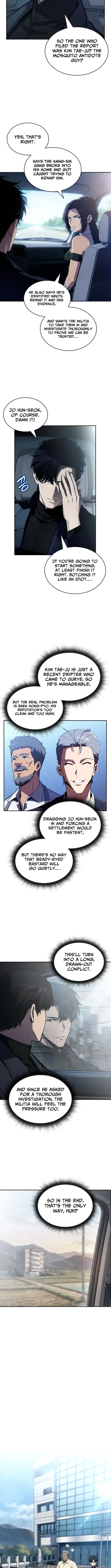 The Chairman of Pharmaceutical Company is a Poison King Chapter 18 page 3 - 