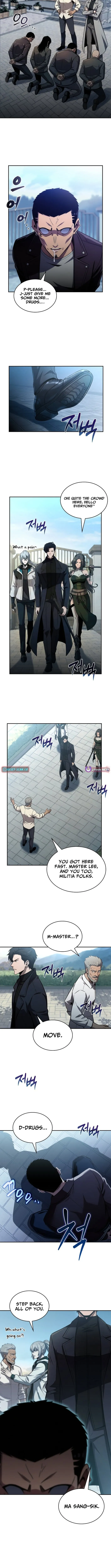 The Chairman of Pharmaceutical Company is a Poison King Chapter 18 page 4 - 