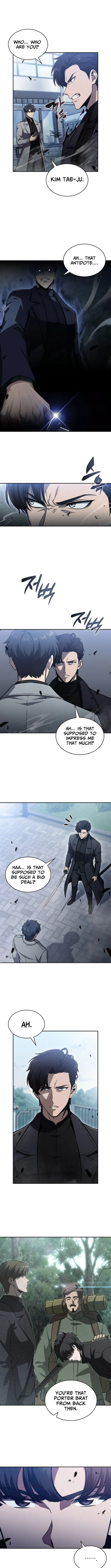The Chairman of Pharmaceutical Company is a Poison King Chapter 18 page 6 - 