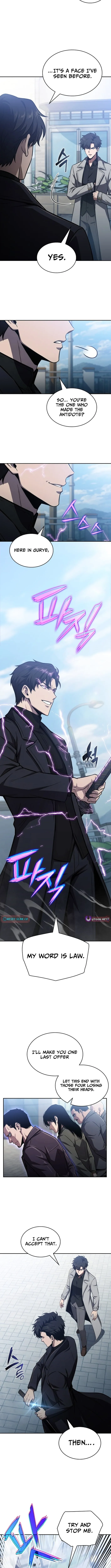 The Chairman of Pharmaceutical Company is a Poison King Chapter 18 page 7 - 