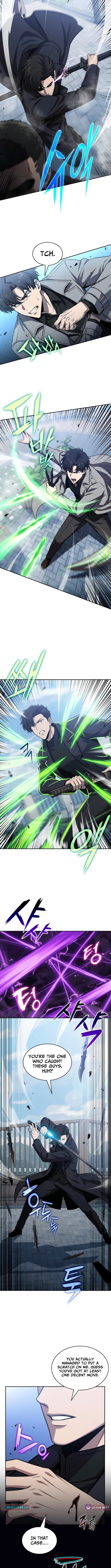 The Chairman of Pharmaceutical Company is a Poison King Chapter 18 page 8 - 
