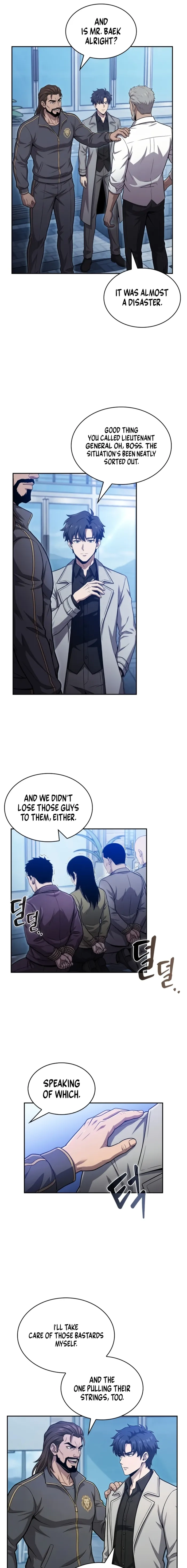 The Chairman of Pharmaceutical Company is a Poison King Chapter 19 page 11 - 