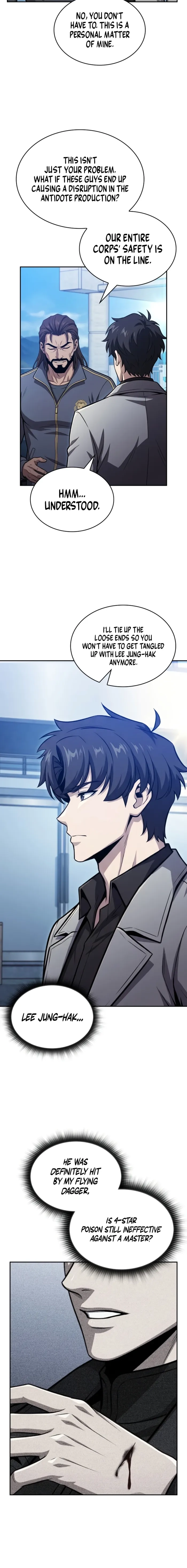 The Chairman of Pharmaceutical Company is a Poison King Chapter 19 page 12 - 
