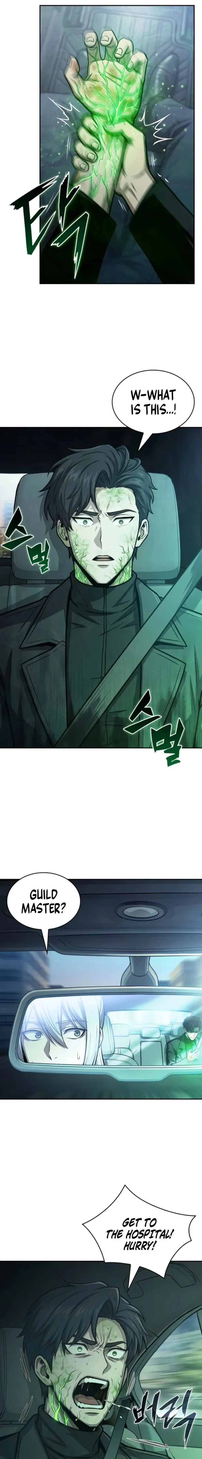 The Chairman of Pharmaceutical Company is a Poison King Chapter 19 page 15 - 