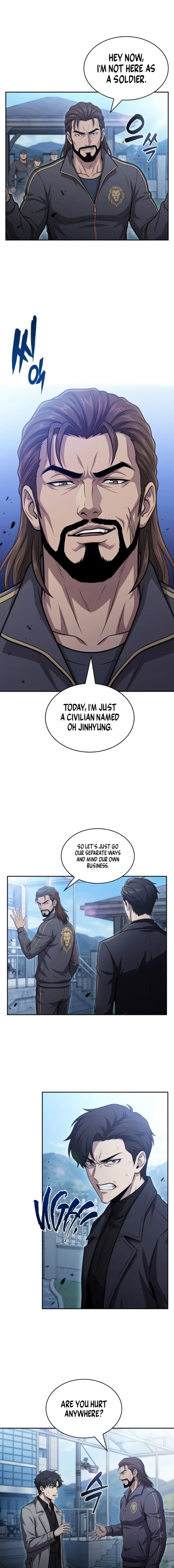 The Chairman of Pharmaceutical Company is a Poison King Chapter 19 page 3 - 