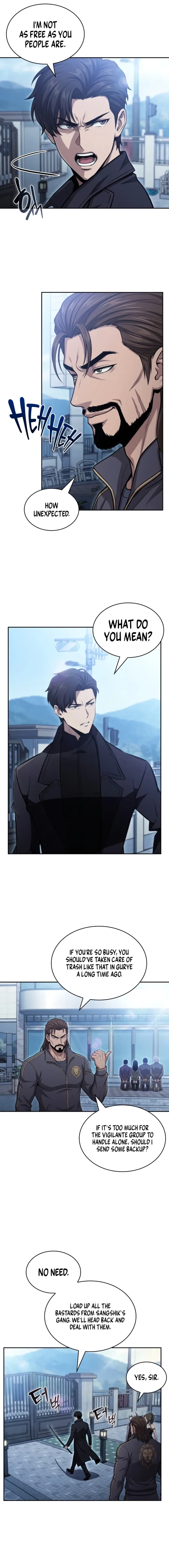 The Chairman of Pharmaceutical Company is a Poison King Chapter 19 page 6 - 
