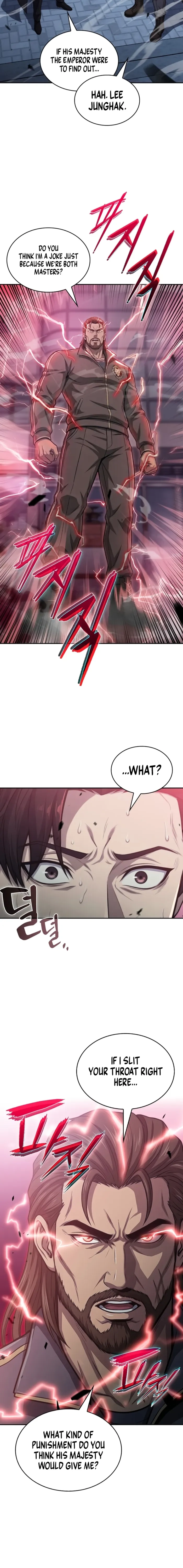 The Chairman of Pharmaceutical Company is a Poison King Chapter 19 page 8 - 