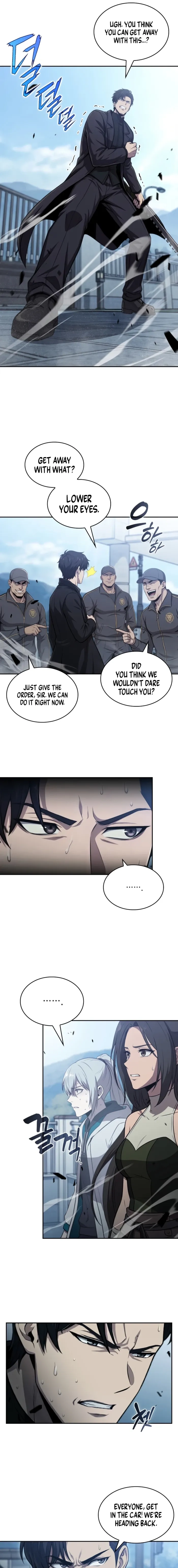 The Chairman of Pharmaceutical Company is a Poison King Chapter 19 page 9 - 