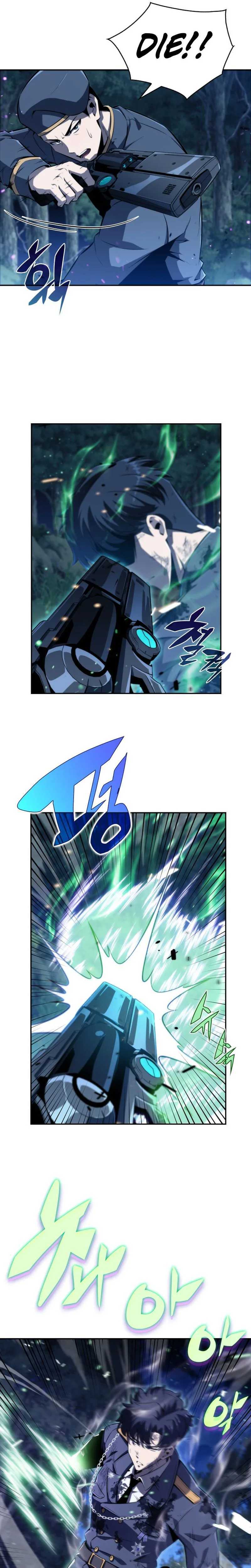 The Chairman of Pharmaceutical Company is a Poison King Chapter 2 page 17 - 