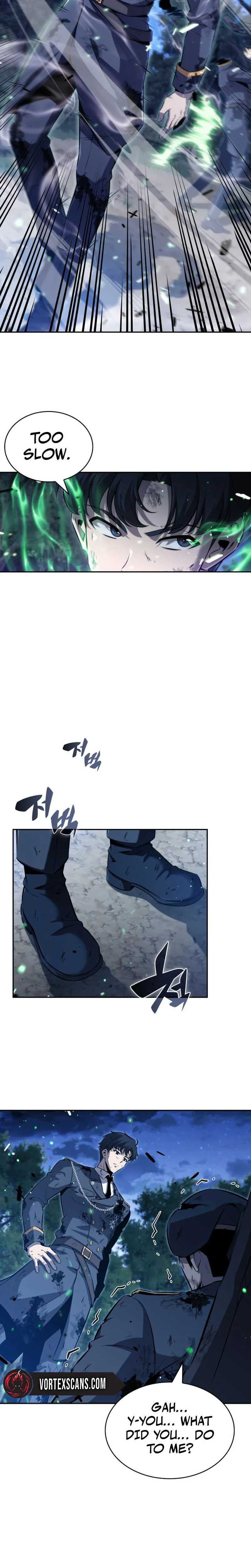 The Chairman of Pharmaceutical Company is a Poison King Chapter 2 page 18 - 