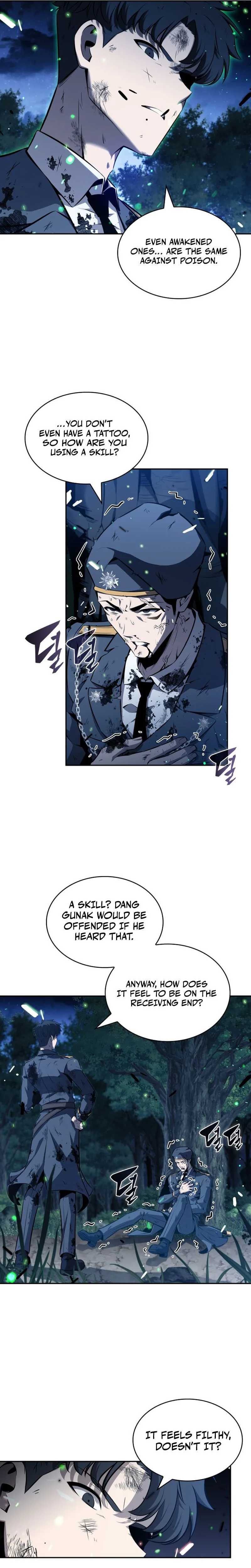 The Chairman of Pharmaceutical Company is a Poison King Chapter 2 page 19 - 
