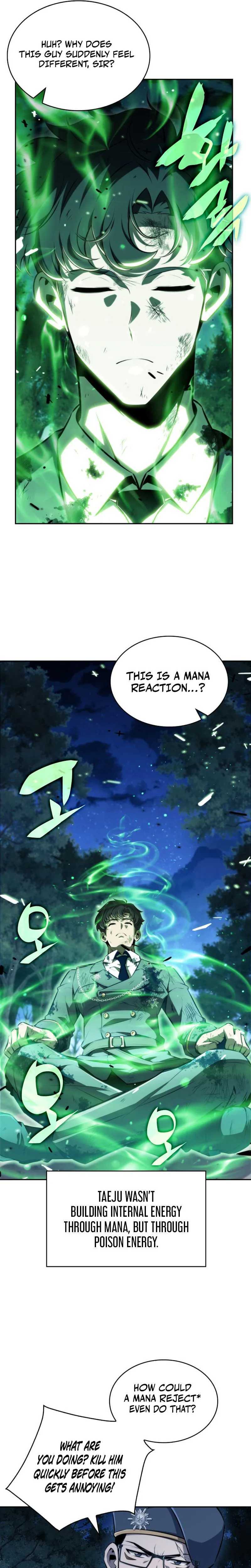 The Chairman of Pharmaceutical Company is a Poison King Chapter 2 page 3 - 