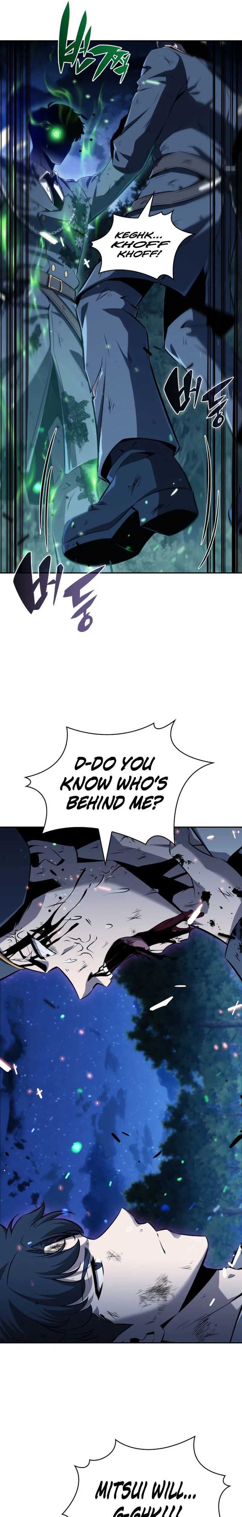 The Chairman of Pharmaceutical Company is a Poison King Chapter 2 page 21 - 
