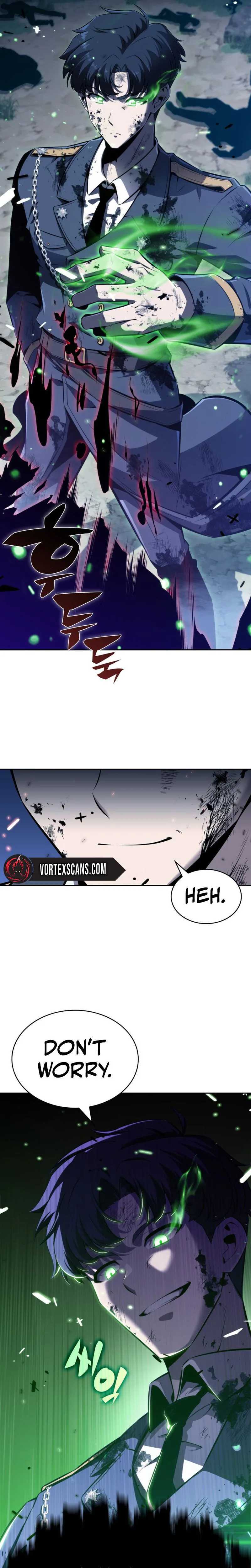 The Chairman of Pharmaceutical Company is a Poison King Chapter 2 page 23 - 
