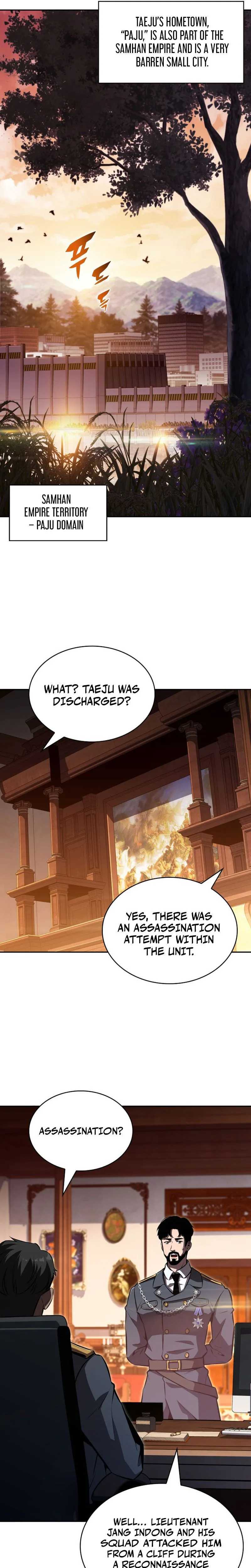 The Chairman of Pharmaceutical Company is a Poison King Chapter 2 page 25 - 
