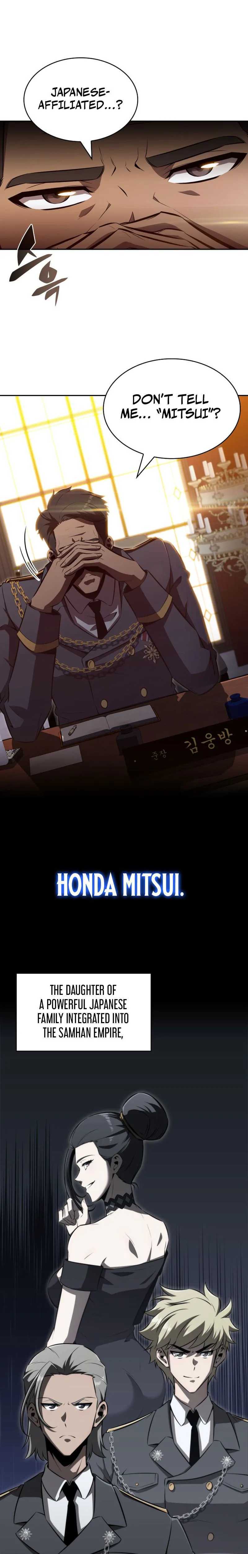 The Chairman of Pharmaceutical Company is a Poison King Chapter 2 page 27 - 