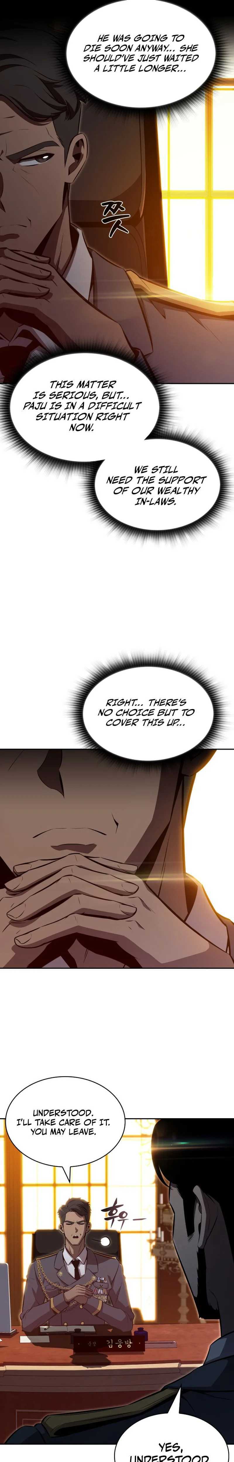 The Chairman of Pharmaceutical Company is a Poison King Chapter 2 page 29 - 