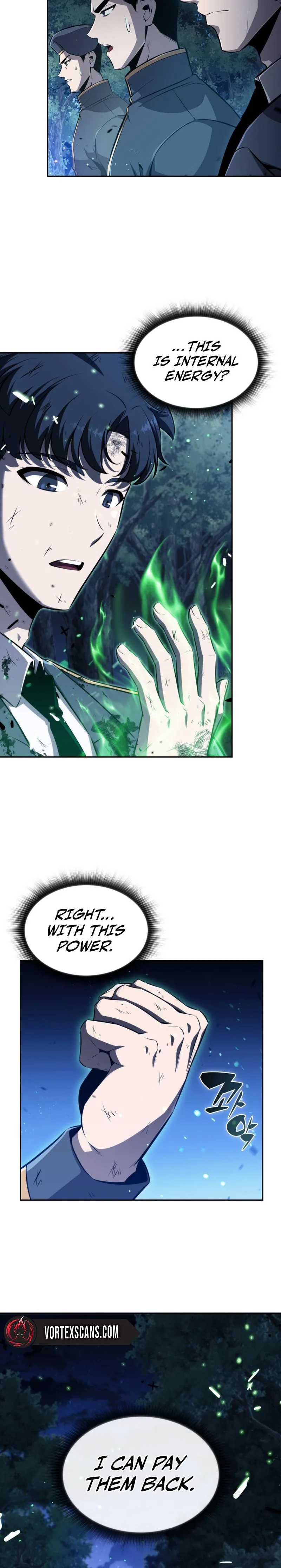 The Chairman of Pharmaceutical Company is a Poison King Chapter 2 page 6 - 