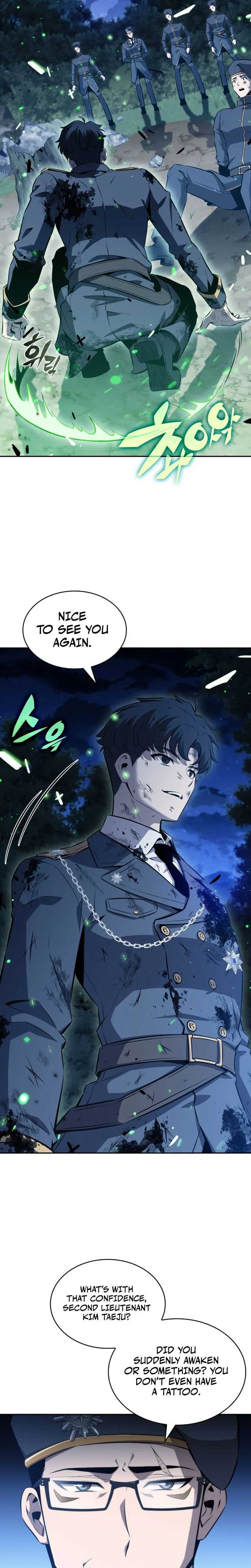 The Chairman of Pharmaceutical Company is a Poison King Chapter 2 page 7 - 