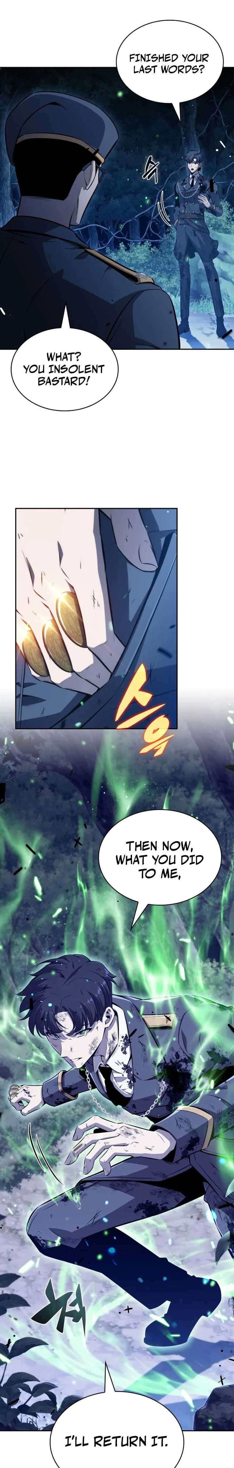 The Chairman of Pharmaceutical Company is a Poison King Chapter 2 page 9 - 