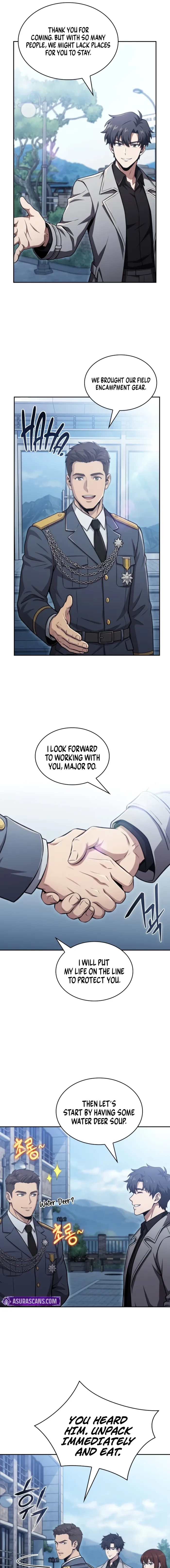 The Chairman of Pharmaceutical Company is a Poison King Chapter 20 page 11 - 