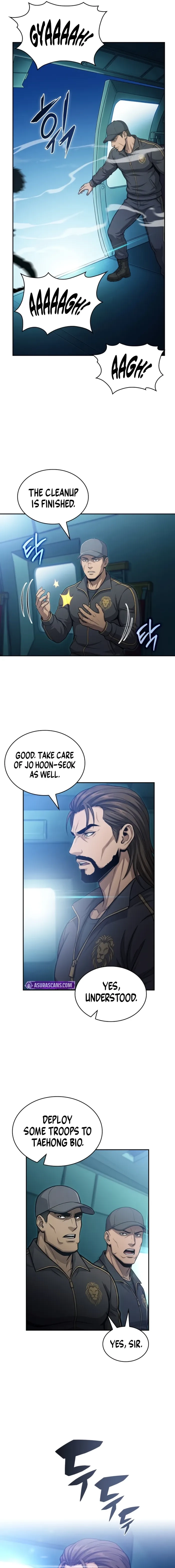The Chairman of Pharmaceutical Company is a Poison King Chapter 20 page 3 - 