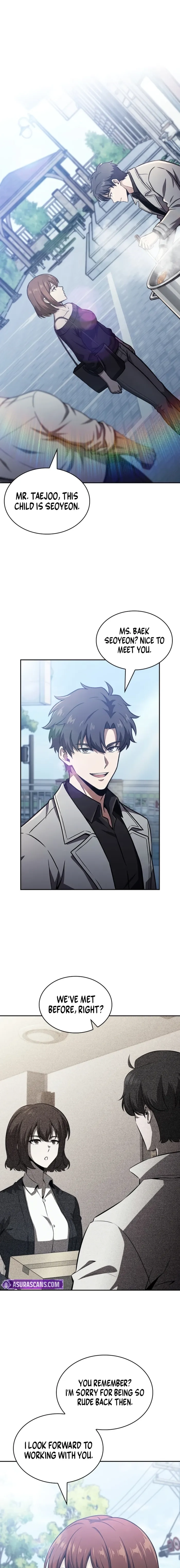 The Chairman of Pharmaceutical Company is a Poison King Chapter 20 page 9 - 