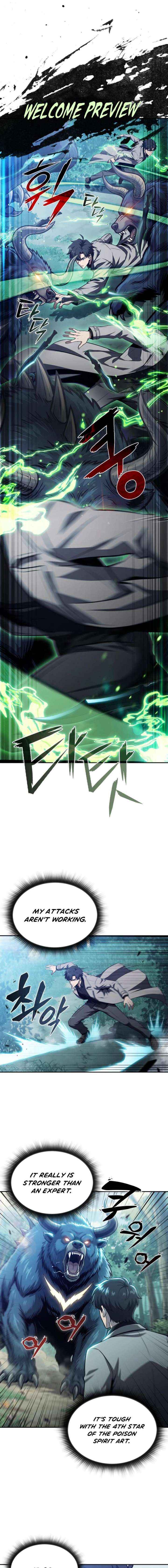 The Chairman of Pharmaceutical Company is a Poison King Chapter 21 page 11 - 