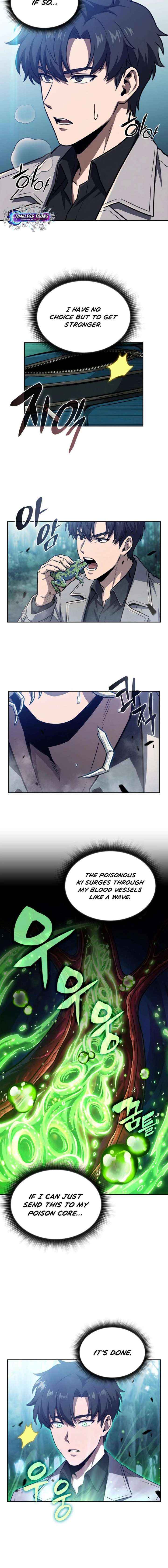 The Chairman of Pharmaceutical Company is a Poison King Chapter 21 page 12 - 