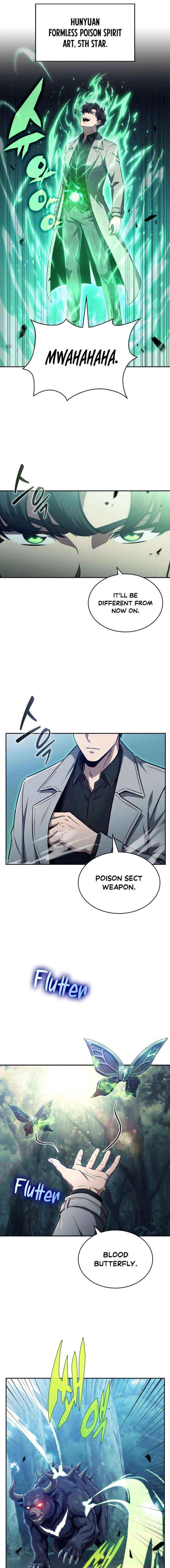 The Chairman of Pharmaceutical Company is a Poison King Chapter 21 page 13 - 