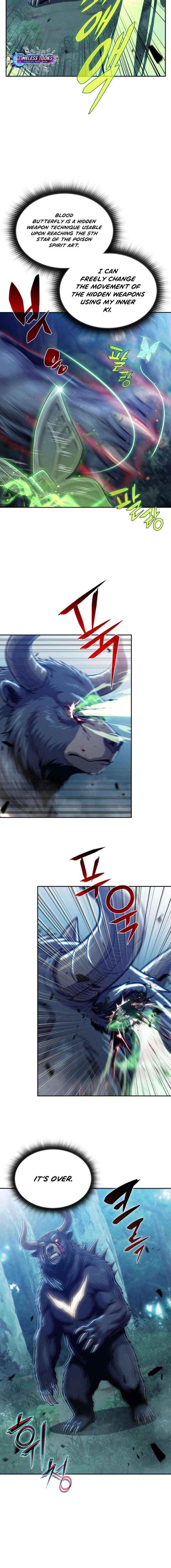 The Chairman of Pharmaceutical Company is a Poison King Chapter 21 page 14 - 